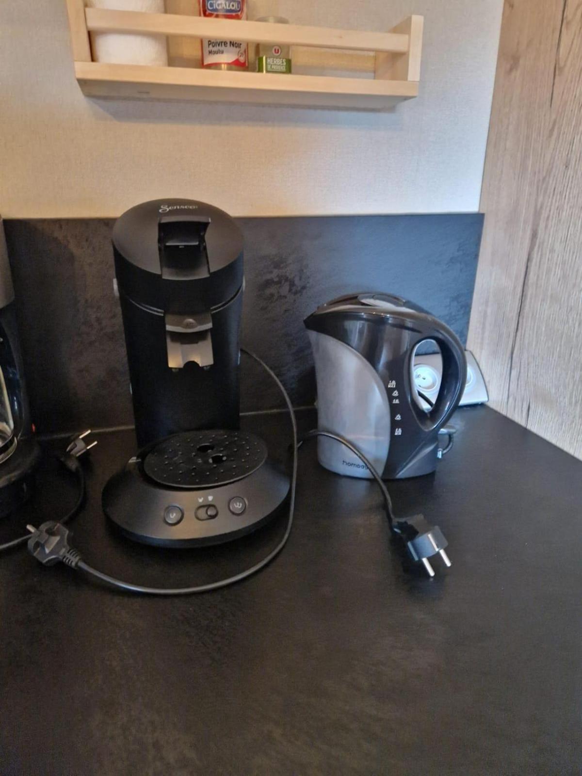 לה ברסה La Maisonnee Heureuse מראה חיצוני תמונה